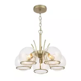 Люстра подвесная Rescheza Evoluce SL1136.203.05