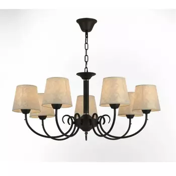 Люстра подвесная Rimento Evoluce SLE120303-08