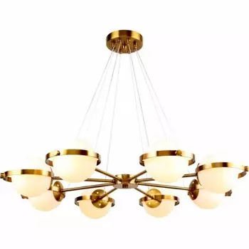 Люстра подвесная Rozetto Stilfort 2018/03/08P