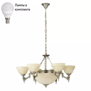 Люстра подвесная с лампочками Eglo 85858+Lamps