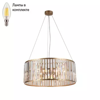 Люстра подвесная с лампочками F-Promo 4483-6P+Lamps