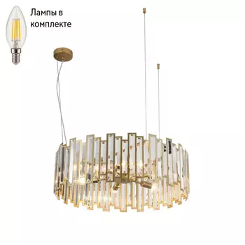 Люстра подвесная с лампочками F-Promo 4484-6P+Lamps