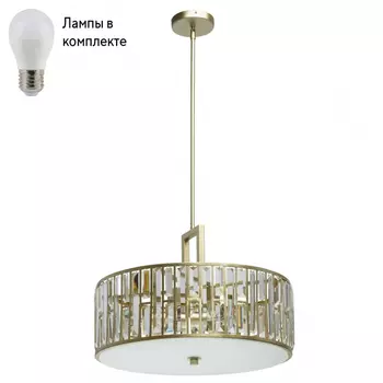Люстра подвесная с лампочками MW-Light 121010305+Lamps