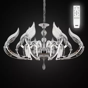 Люстра подвесная с пультом Eletto Diva EL339P15