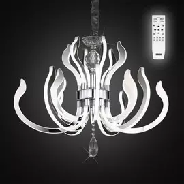 Люстра подвесная с пультом Eletto Miranda EL337P18