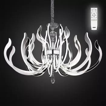 Люстра подвесная с пультом Eletto Miranda EL337P28