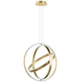 Люстра подвесная Saturno Lightstar 747122