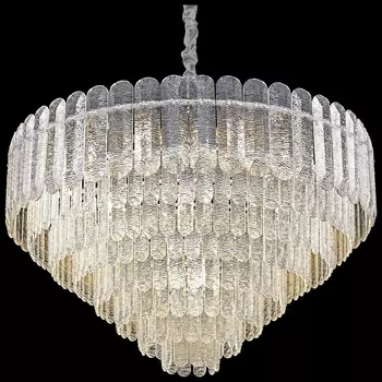 Люстра подвесная со светодиодными лампочками E14, комплект от Lustrof. №277055-623125