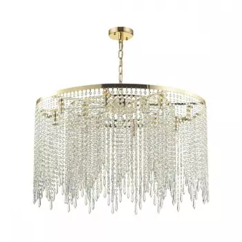 Люстра подвесная со светодиодными лампочками E14, комплект от Lustrof. №399839-626763