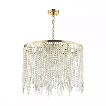 Люстра подвесная со светодиодными лампочками E14, комплект от Lustrof. №399846-626773