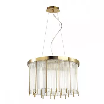 Люстра подвесная со светодиодными лампочками E14, комплект от Lustrof. №258585-626985