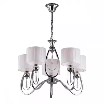 Люстра подвесная со светодиодными лампочками E14, комплект от Lustrof. №145167-656521