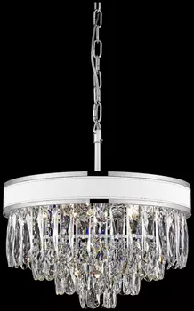 Люстра подвесная со светодиодными лампочками E14, комплект от Lustrof. №277247-623195