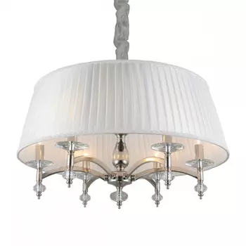 Люстра подвесная со светодиодными лампочками E14, комплект от Lustrof. №259968-657016