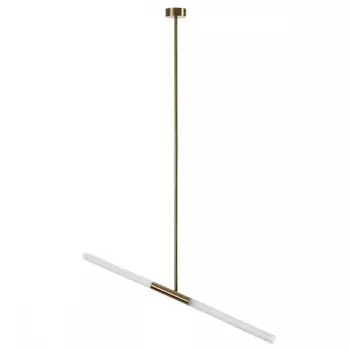 Люстра подвесная со светодиодными лампочками G9, комплект от Lustrof. №303974-647435