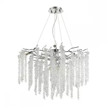 Люстра подвесная со светодиодными лампочками G9, комплект от Lustrof. №399788-647471