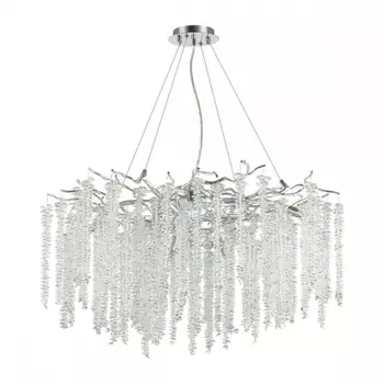 Люстра подвесная со светодиодными лампочками G9, комплект от Lustrof. №399786-647469