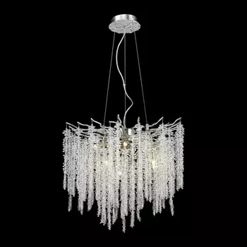 Люстра подвесная со светодиодными лампочками G9, комплект от Lustrof. №441275-623108