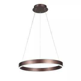 Люстра подвесная светодиодная диммируемая с пультом ДУ ST-Luce Onze SL944.403.01