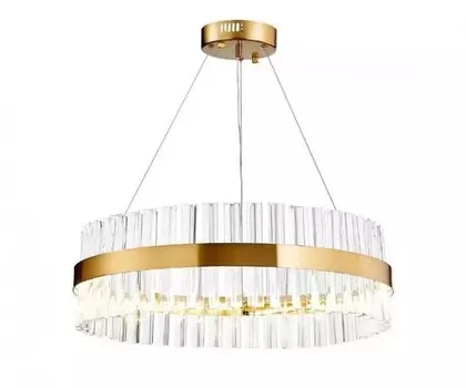 Люстра подвесная светодиодная KINK Light Лира 7660,33 (18551)