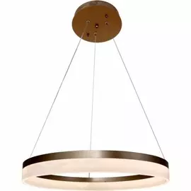 Люстра подвесная светодиодная с пультом ДУ Elymias Stilfort 2089/84/01C