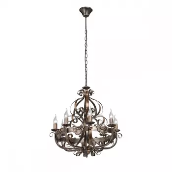 Люстра подвесная Vitaluce V1166/8