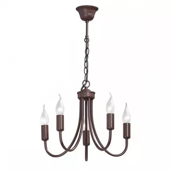 Люстра подвесная Vitaluce V1647/5