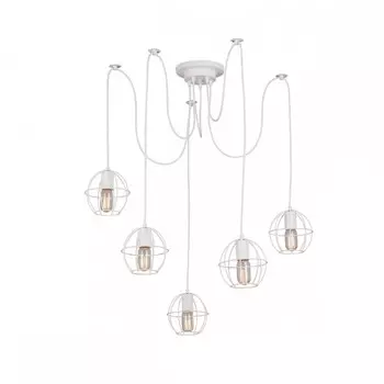 Люстра подвесная Vitaluce V4885-0/5S