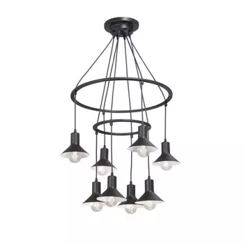 Люстра подвесная Vitaluce V4947-1/8S