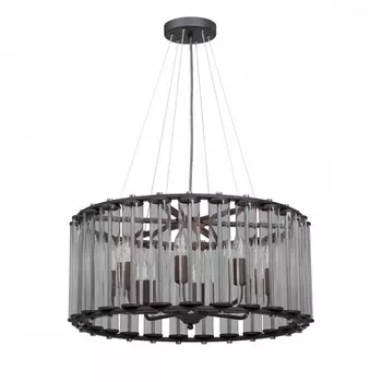 Люстра подвесная Vitaluce V5305-1/8PL