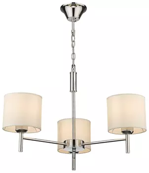 Люстра подвесная в наборе с 3 Led лампами. Комплект от Lustrof №309993-708695