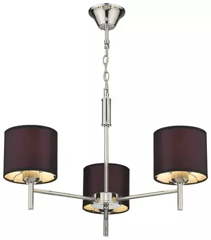 Люстра подвесная в наборе с 3 Led лампами. Комплект от Lustrof №309996-708696