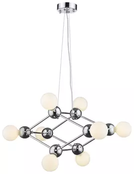 Люстра подвесная в наборе с 8 Led лампами. Комплект от Lustrof №151495-707990