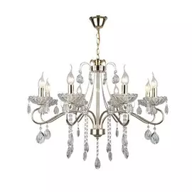 Люстра подвесная Wedo Light 66645.01.01.08 Bolli