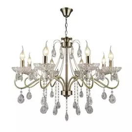 Люстра подвесная Wedo Light 66645.01.05.08 Bolli