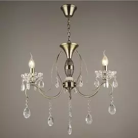 Люстра подвесная Wedo Light Бендикс 66008.01.05.03