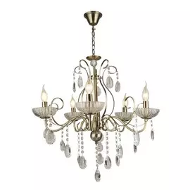 Люстра подвесная Wedo Light Brendola 66421.01.05.05