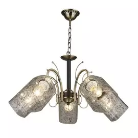 Люстра подвесная Wedo Light Доннас 66282.01.37.05