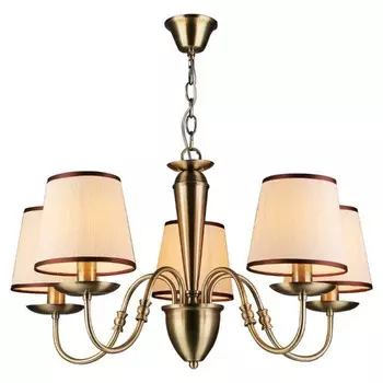 Люстра подвесная Wedo Light Dzhulianna 66377.01.05.05