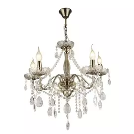 Люстра подвесная Wedo Light Dzhussano 66418.01.05.05