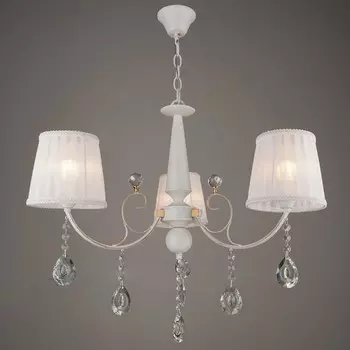 Люстра подвесная Wedo Light Эйлин 66147.01.29.03