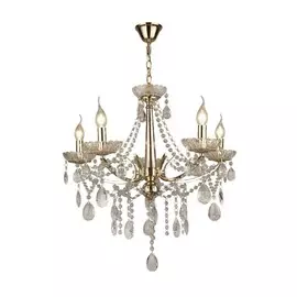 Люстра подвесная Wedo Light LEFFE 66640.01.01.05