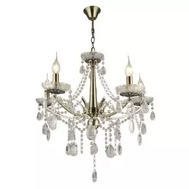 Люстра подвесная Wedo Light LEFFE 66640.01.05.05