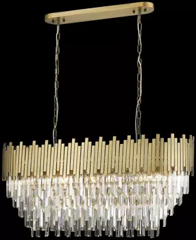 Люстра подвесная Wertmark Calogera WE137.22.503
