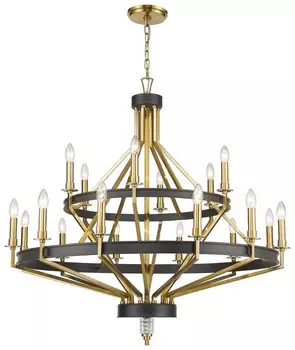 Люстра подвесная Wertmark Frida WE246.18.503