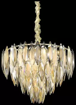 Люстра подвесная Wertmark Orlanda WE144.15.303