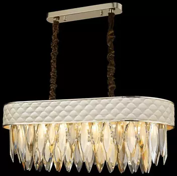 Люстра подвесная Wertmark Ornella WE143.14.303