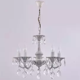 Люстра подвесная WINKRUS HD73023/5 WH