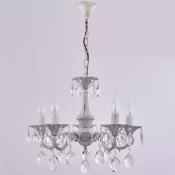 Люстра подвесная WINKRUS HD73023/5 WH