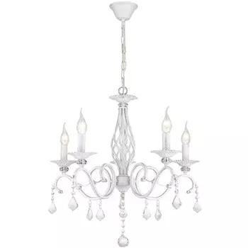 Люстра подвесная WinkRUS HD74302/5 WG